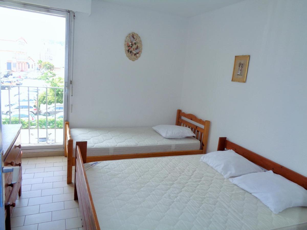 Apartment Front De 2 Parking Quartier Corniche Sete