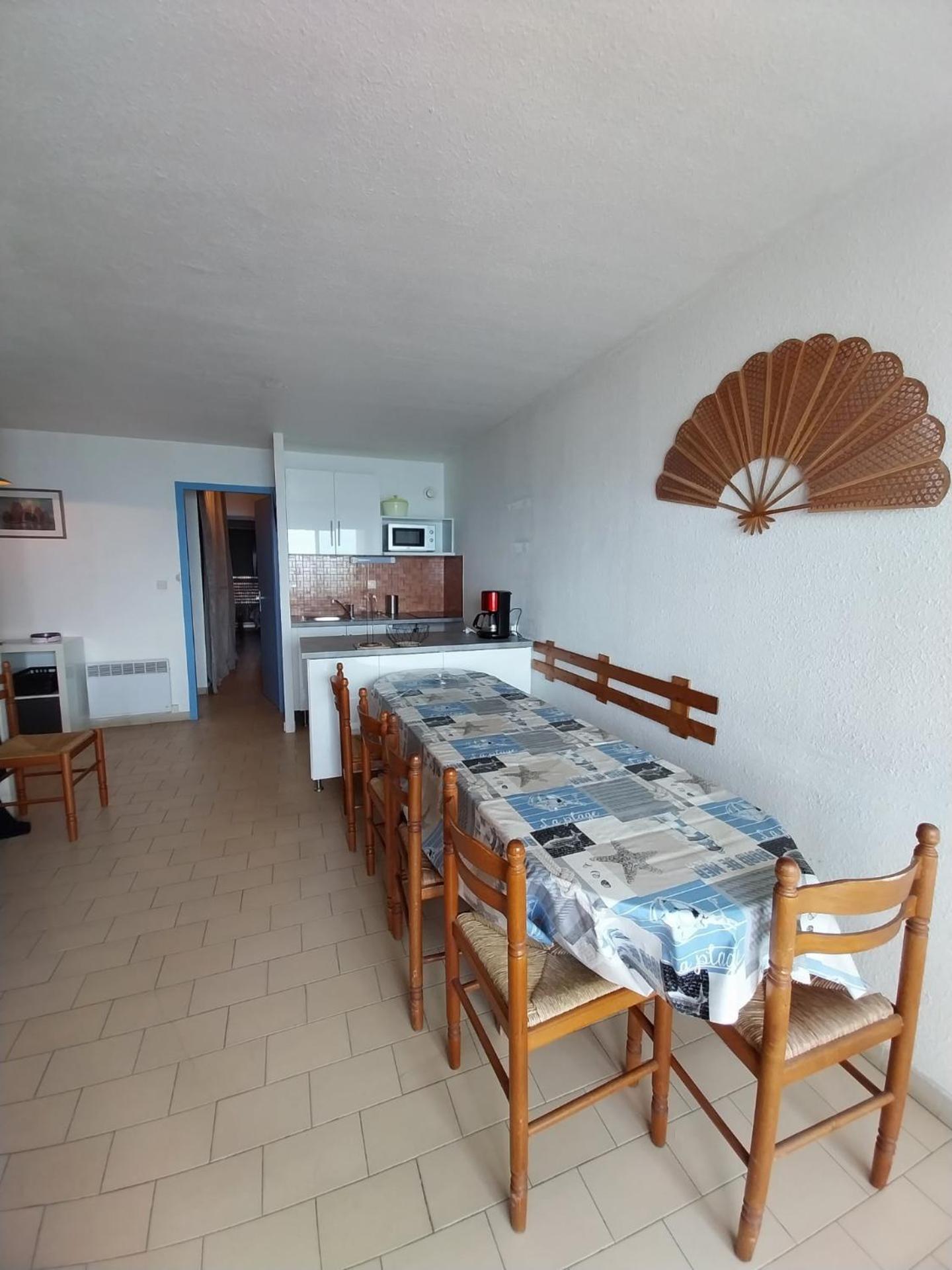 Front De 2 Parking Quartier Corniche Apartment Sete