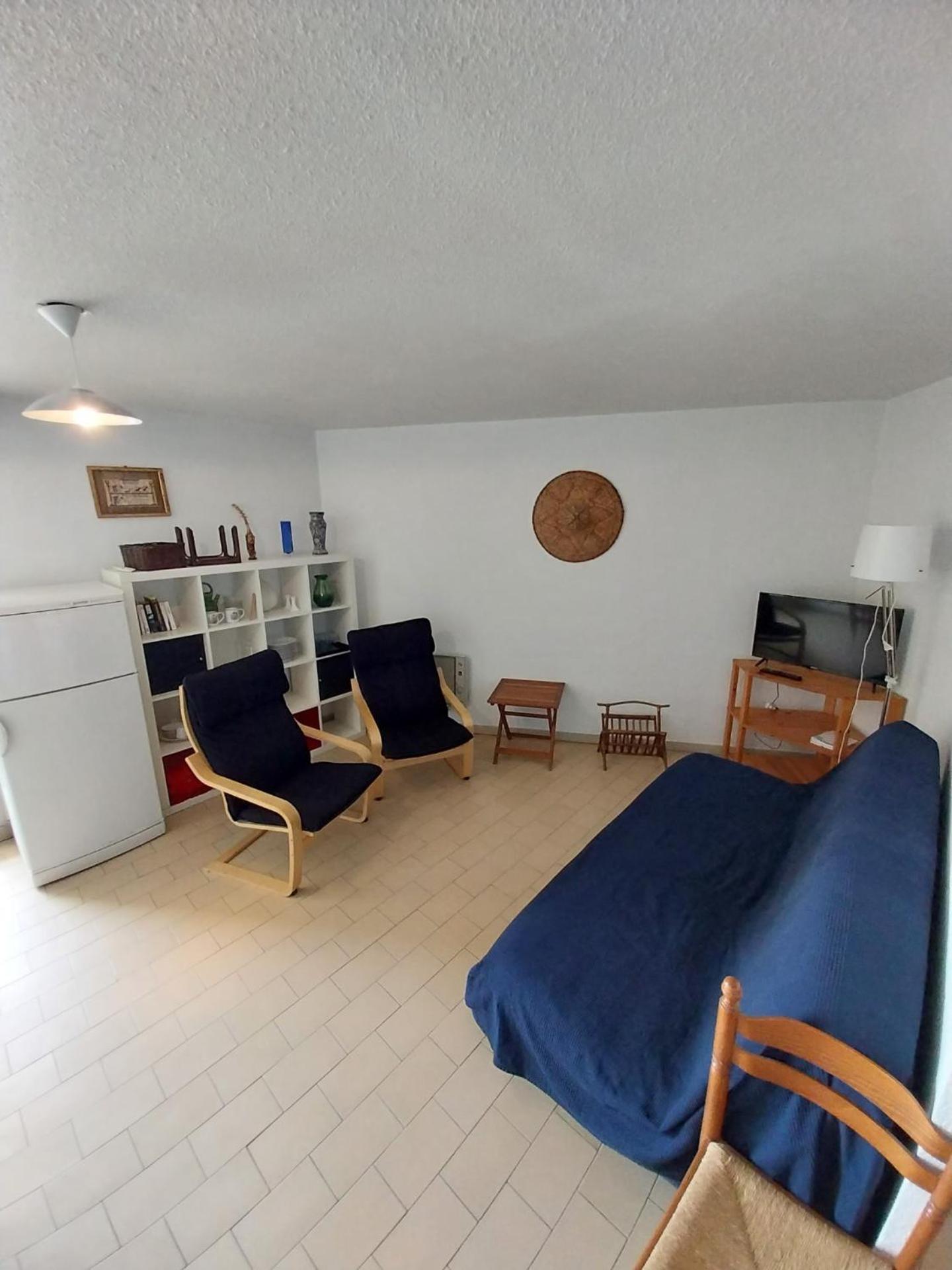 Apartment Front De 2 Parking Quartier Corniche Sete