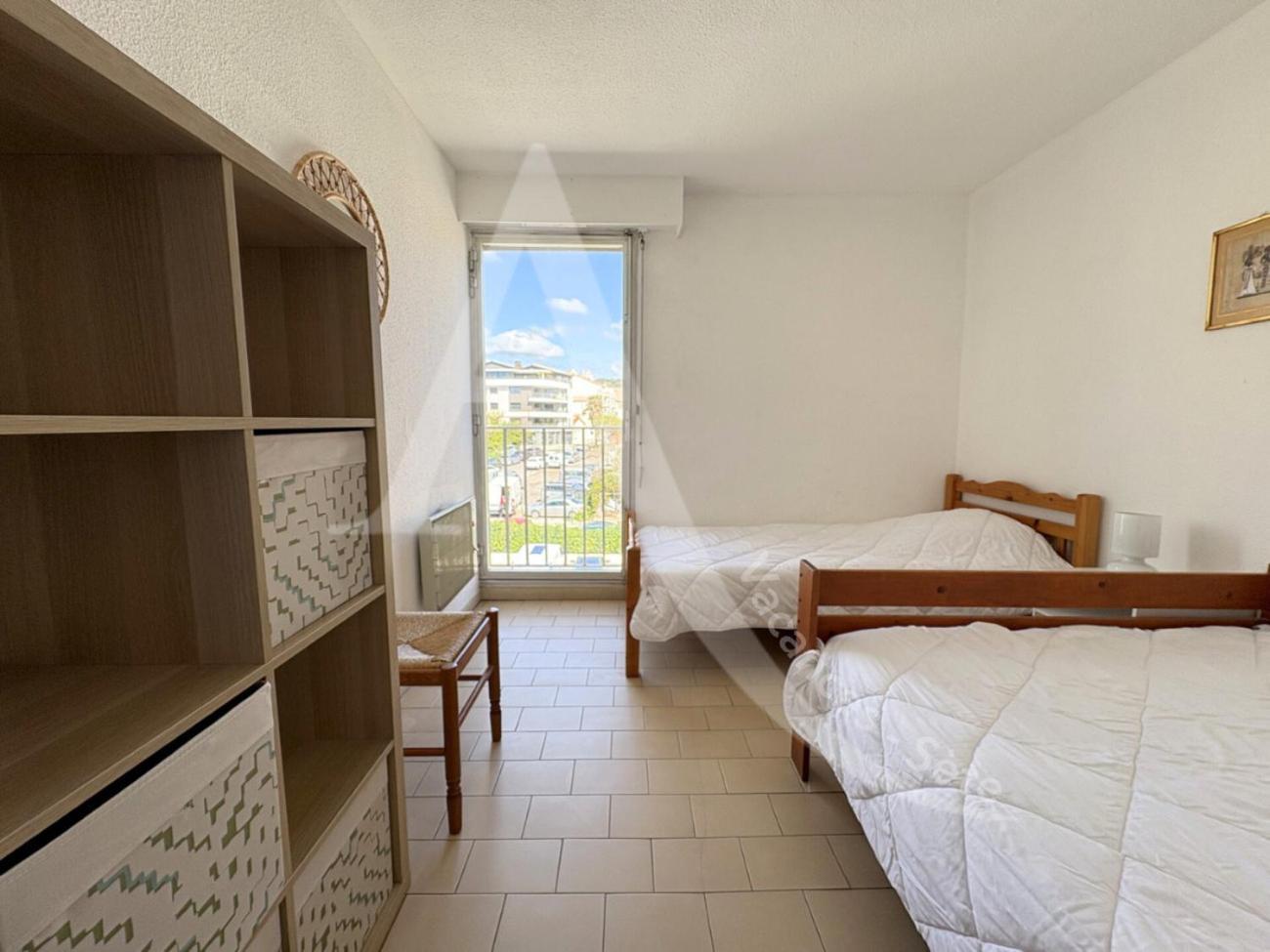 Front De 2 Parking Quartier Corniche Apartment Sete
